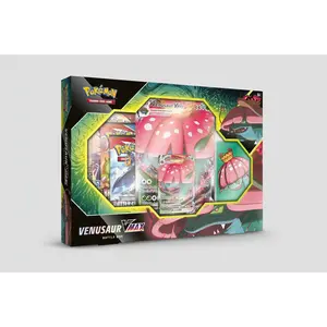Pokémon TCG: Venusaur VMAX Battle Box