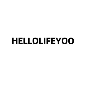 HELLOLIFEYOO NAIL shop logo