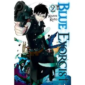 Blue Exorcist, Vol. 2 -- Kazue Kato - Paperback