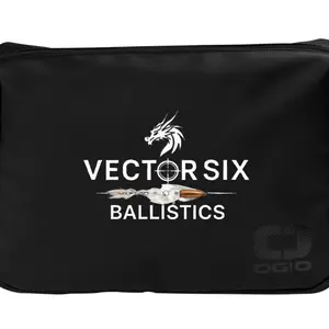 Vector Six Ballistics Utility Bag