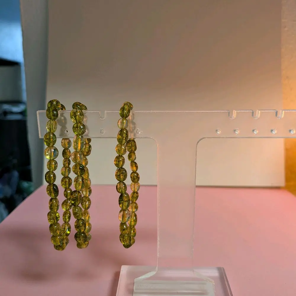 Peridot Bracelets