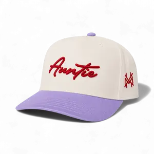 Auntie Premium Trucker Hat