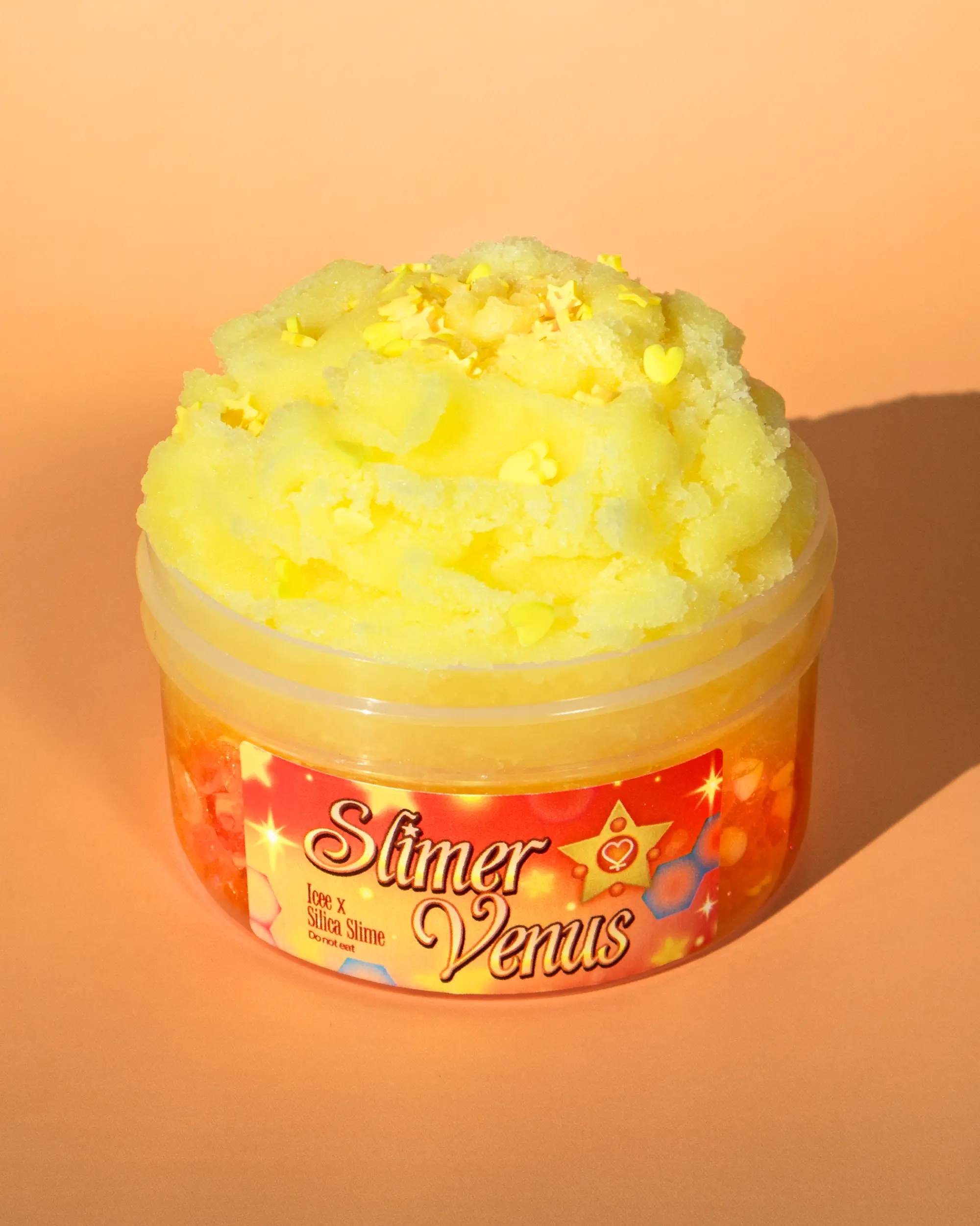 Slimer Venus - OG Slimes 7 oz Icee x Silica Slime Slimer Venus - OG Slimes 7 oz Icee x Silica Slime