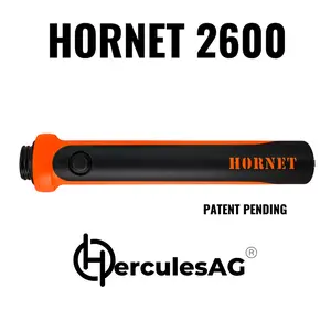 Hornet 2600 USB Rechargeable Livestock Prod Handle