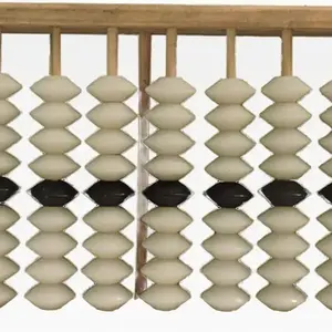 Magic Abacus - 9 Beads Wooden