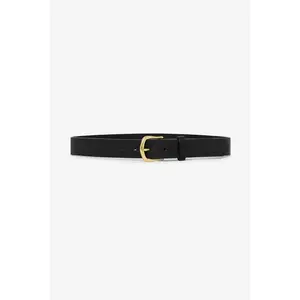 RSALBT02 - Unisex Arrow Buckle Leather Belt