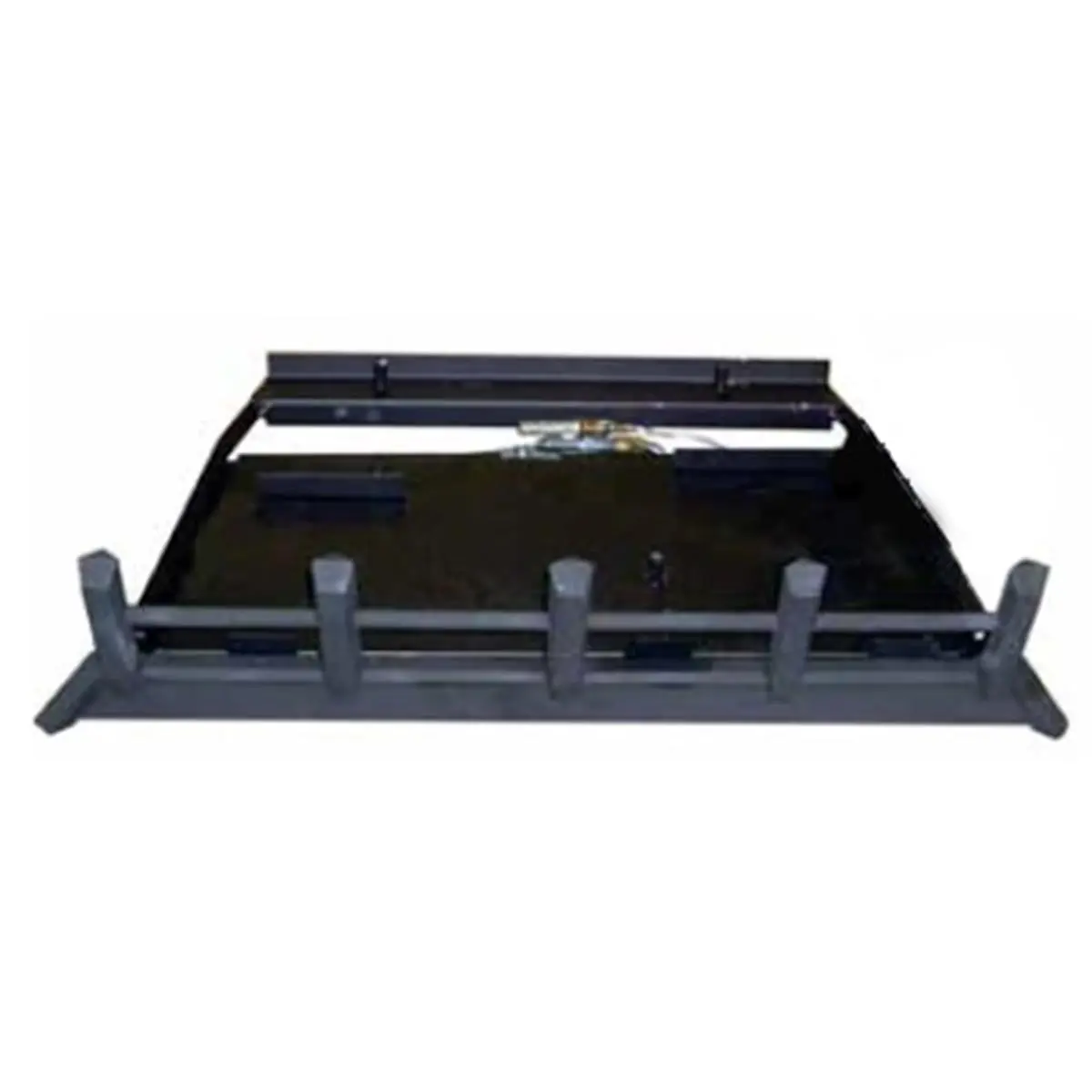 Monessen NB18NV 18 In. High Quality Construction Natural Gas Blaze Burner, 28000 BTU Output