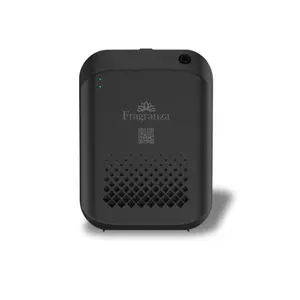 Rimini Wireless Bluetooth Scent Diffuser - Perfect for Any Space Up to 1500 Sq Ft - Customizable Aroma Intensity - Sleek Design for Easy Use