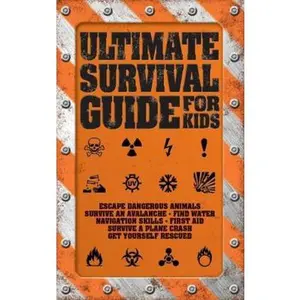 USED Book - Ultimate Survival Guide [Includes lanyard with working compass] Expert Tips to Help You Survive Those Difficult Everyday Life and Death Situations by Rob Colson (Unknown)