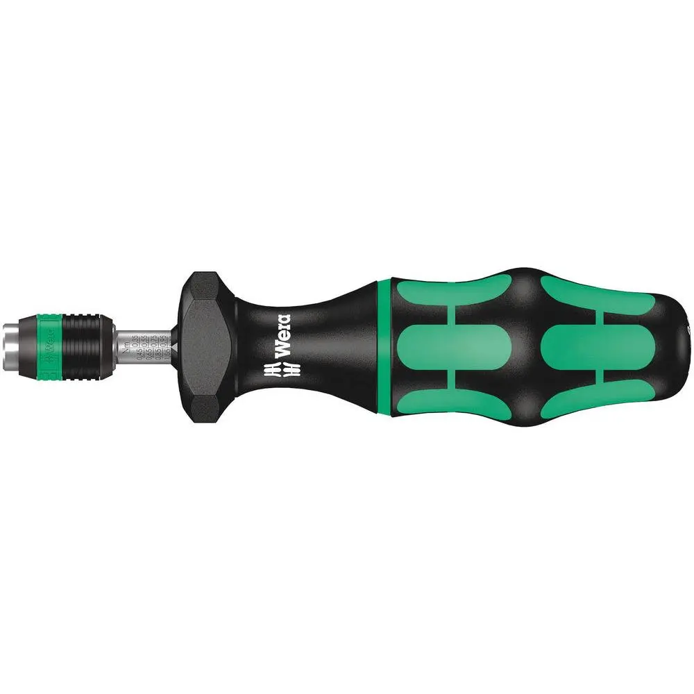 WERA 05074701001 7441 1.2 - 3.0 NM TORQUE SCREWDRIVER
