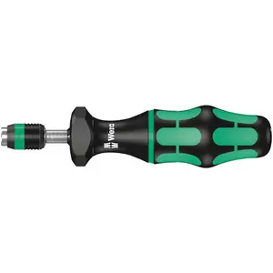 WERA 05074700001 7440 0.3 - 1.2 NM TORQUE SCREWDRIVER