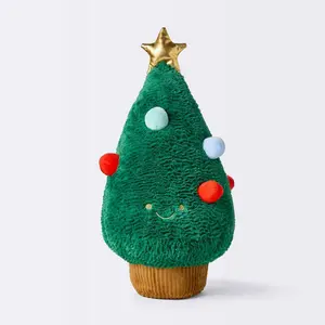 Holiday Tree Jumbo Plush Stuffed Character Toy - Cloud Island