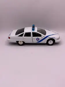 Road Champs Chevrolet Caprice Diecast