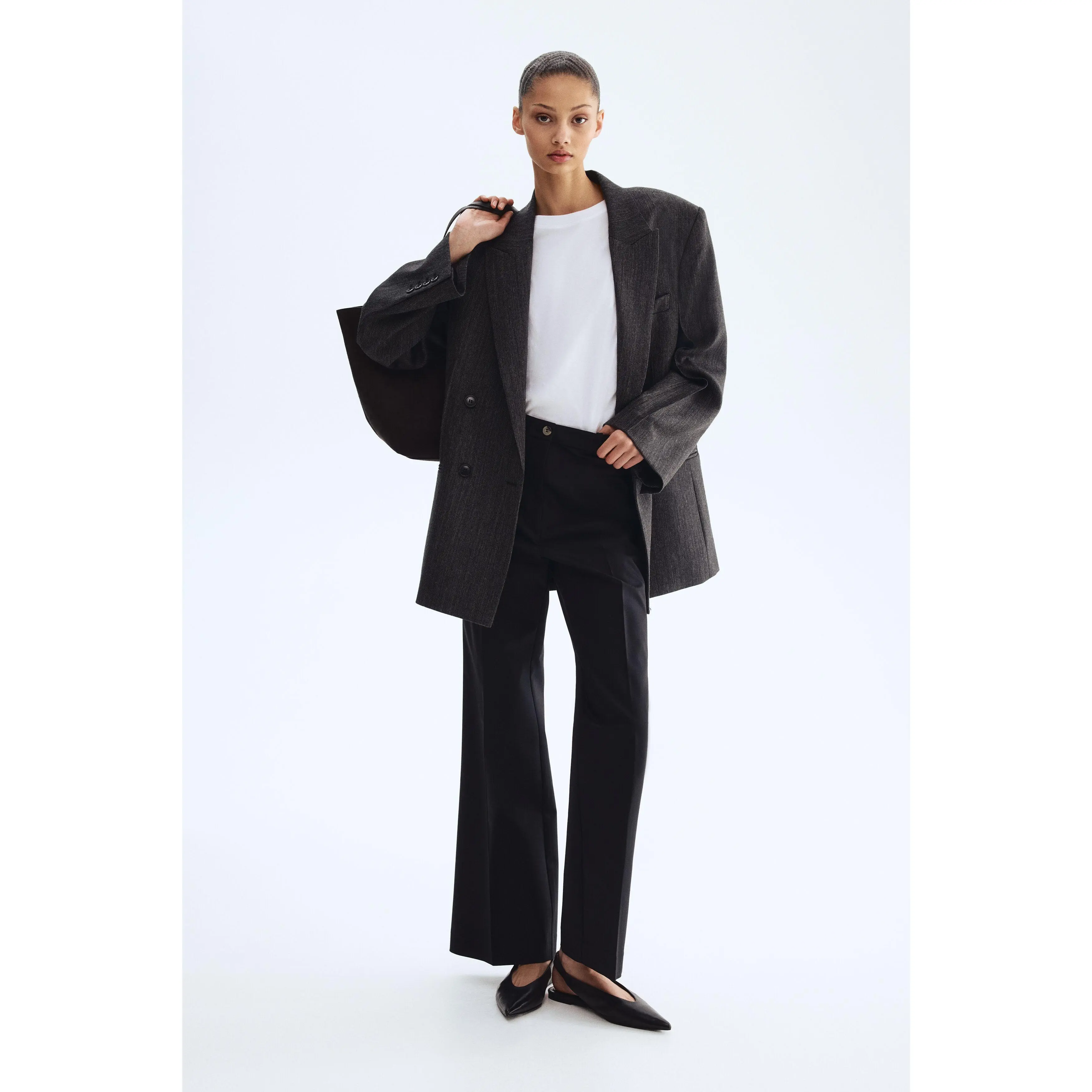 H&M Bootcut trousers