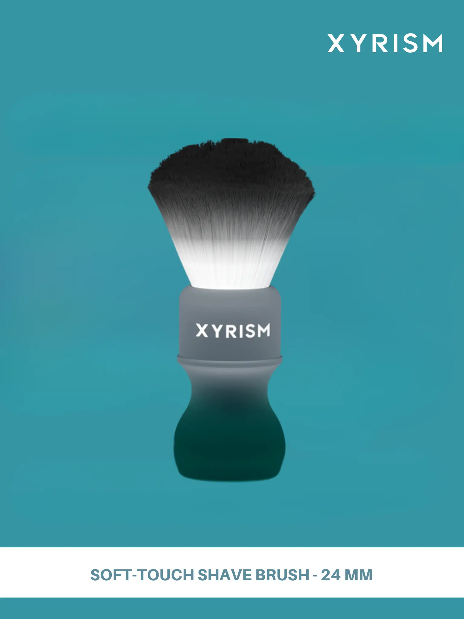 XYRISM shave brush XYRISM shave brush