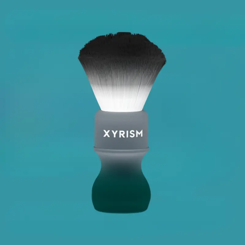 XYRISM shave brush