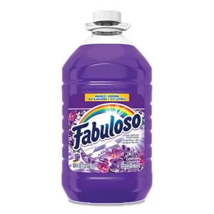 Colgate-Palmolive  Lavender Scent Fabuloso Multi-use Cleaner - 169 oz Bottle