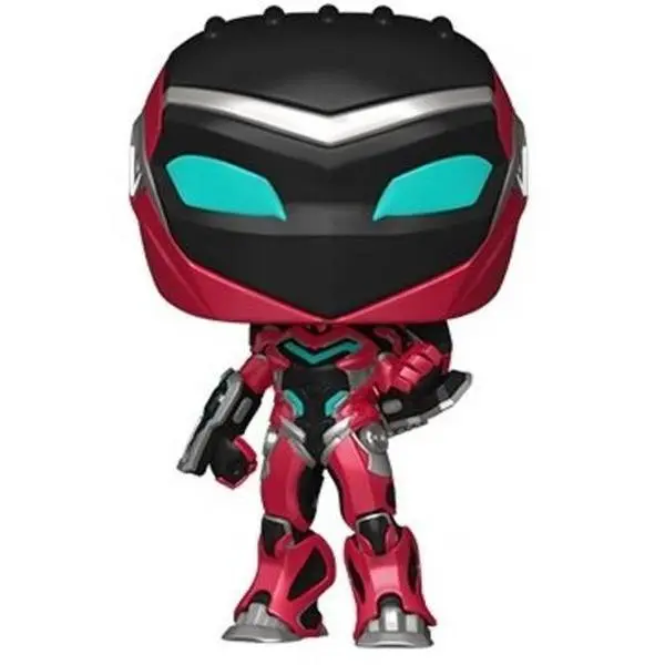 Funko POP! MARVEL: Marvel: Black Panther - Wakanda Forever - Ironheart MK2  [COLLECTIBLES] Vinyl figurine/statue