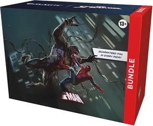 Magic: The Gathering | Marvel's Spider-Man - Bundle