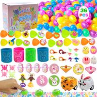(36PCs Eggs +36PCs Accessories)