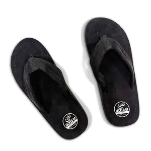 Heel Lift Regular Fit Sandals For Leg Length Discrepancy by Jacked Up Footwear (US Sizes)