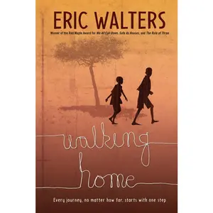 USED Book - Walking Home by Walters, Eric (Paperback) - english