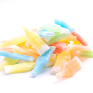 Mega Sale: Nik-L-Nips Wax Bottles Candy (48oz - 80oz Bulk Bag)