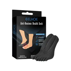 Anti-Bunion Socks Projoint Health Sock for Men and Women, Split Toe Compression for Bunion Relief