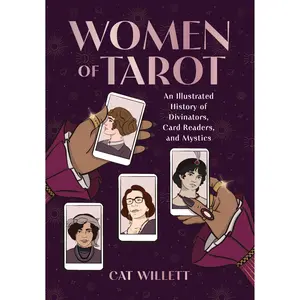 Women of Tarot by Cat Willett [Hardcover Book]