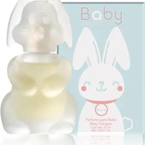 Zermat Violets Baby Cologne Perfum 2.02 fl oz 70 ml Liquid Fragrance for Daily Use Long Lasting Captivating Scent