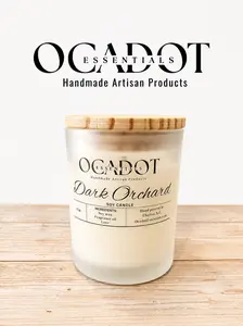 Dark Orchard Candle