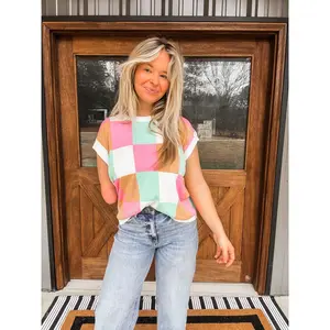 Color Pop Lightweight Sweater