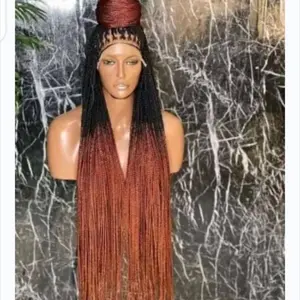 Long braided wigs - BIM wigs