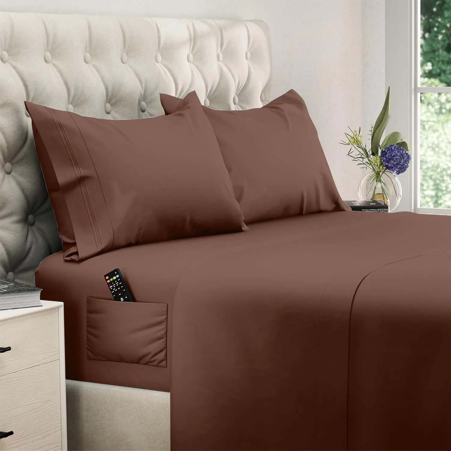 14 - Mocha Brown