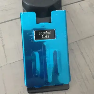 Smart Anti-theft Door Sensor Alarm without Battery, 1 Count Anti-intrusion Security Device, Portable Door Security Alarm for Home Travel Dormitory, Home Security System