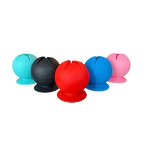 Rubber Vinyl scrap collector suction cup