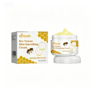 Ximonth Leg Care Cream — Moisturizes and hydrates leg skin; gentle care; massage leg care cream