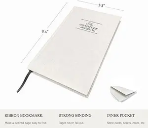 The Gratitude Journal 5 Minute Journal Daily Notebook For More Happiness,Optimism,Affirmation,Reflection Punching Schedule