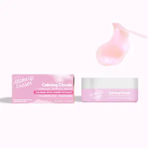 MakeUp Eraser Calming Clouds Seaweed-Based Hydrating Hydrogel Undereye Masks