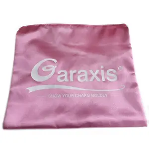 Wig Storage Wig Bags (Random One) Satin Pouches for Wigs，Ideal for Gifts TK