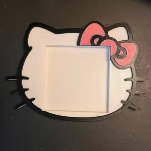 Note Holder – Cute Desk Organizer