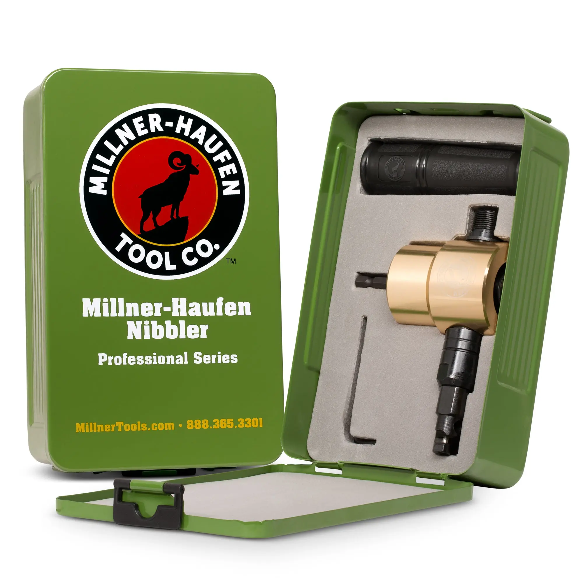 Professional Series Nibbler