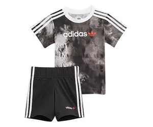 Adidas Fade Baby Boys Clothing Set
