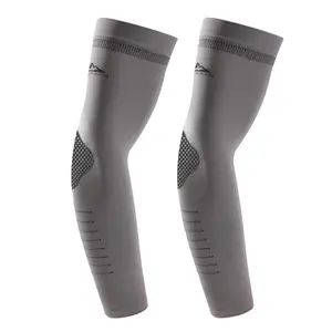 Outdoor cycling sunscreen sleeves, fishing sunscreen sleeves, sunshade breathable sleeves, breathable and non-slip summer sports arm guards for men