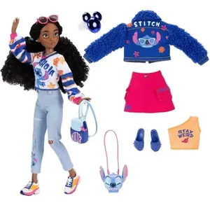 Disney ILY 4ever Fashion Dolls - Inspired by Stitch Deluxe Fashion Doll – Dark