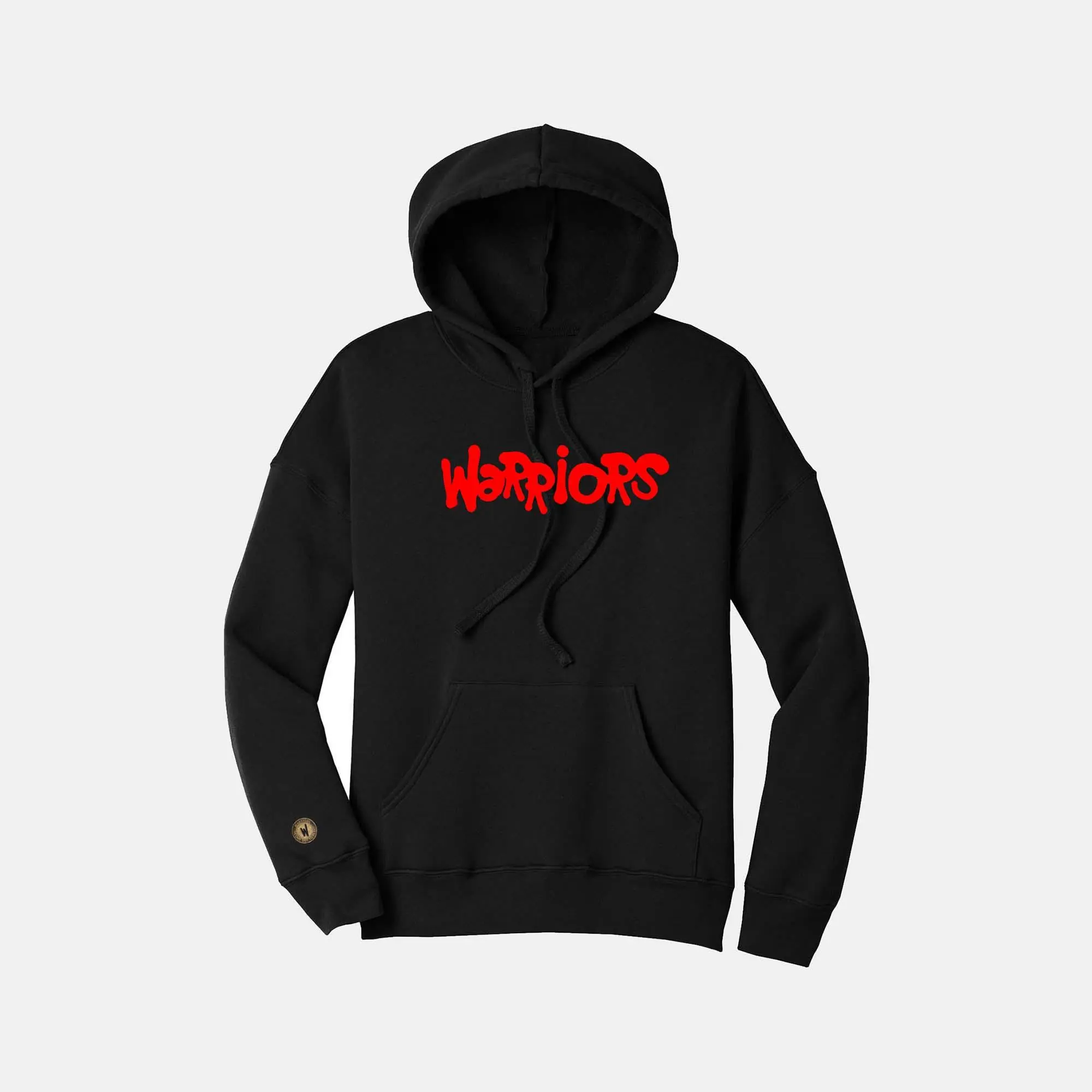 Warriors Pullover Hoodie
