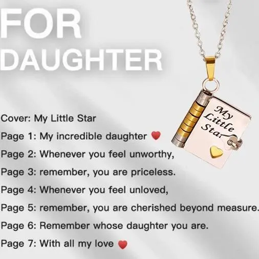For daughter