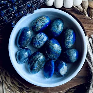 Lapis Lazuli Crystal