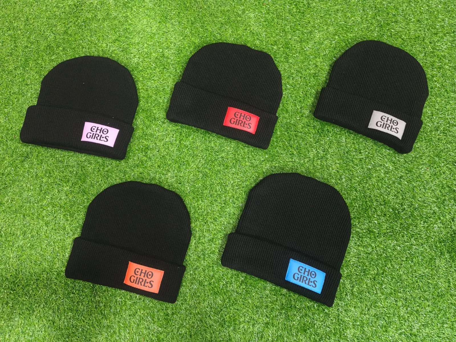 CHO Girls Beanie