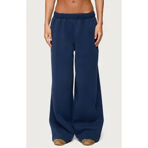 Edikted Women's Senior Girl Straight Leg Sweatpants